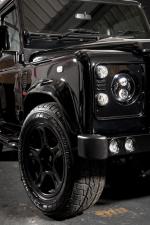 Land Rover Defender 90 Ultimate RS by Urban Truck 2014 года